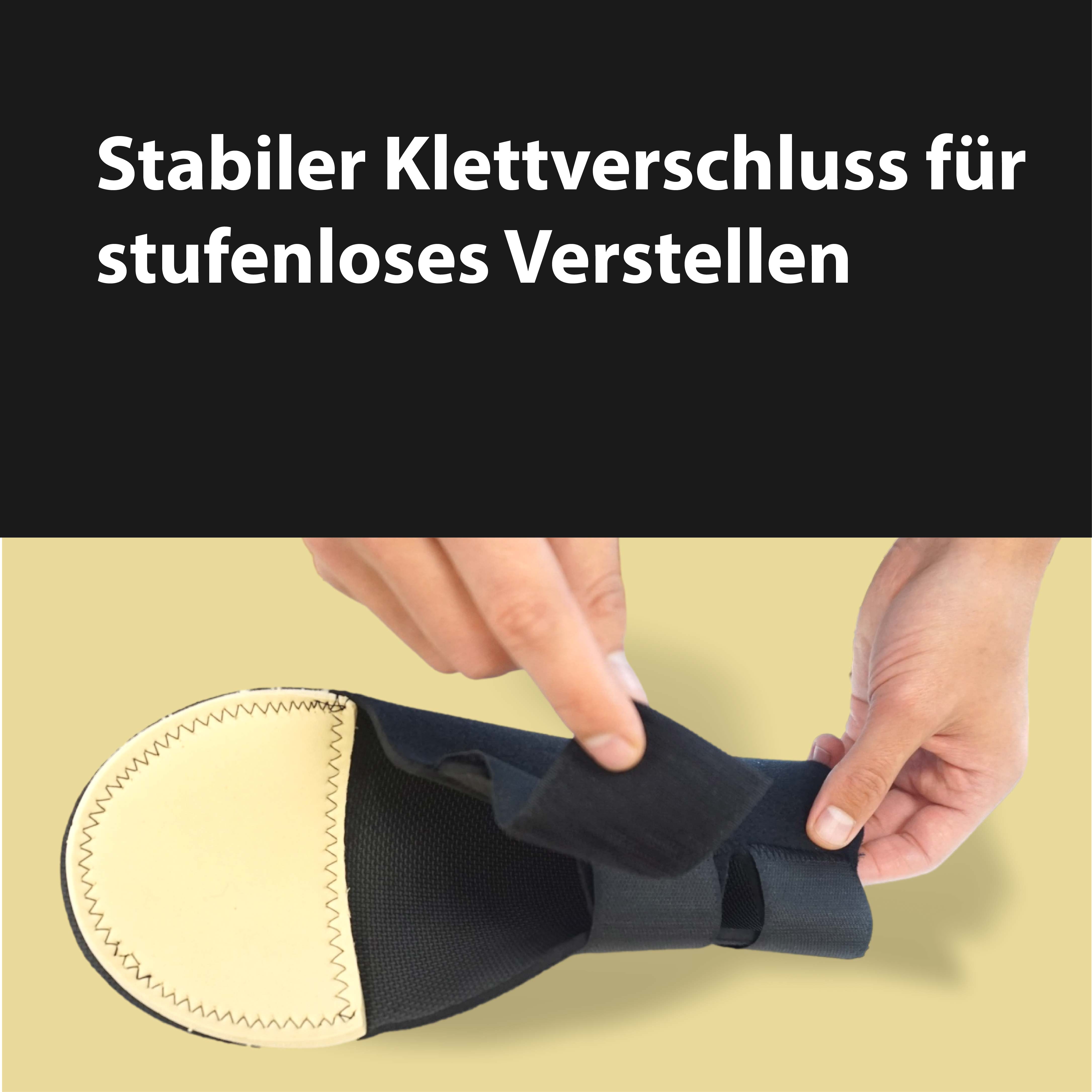 Schweifschoner für Pferde aus Neopren ideal für Transport